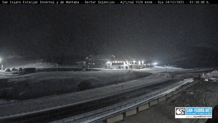 Webcam San Isidro: Salencias 2