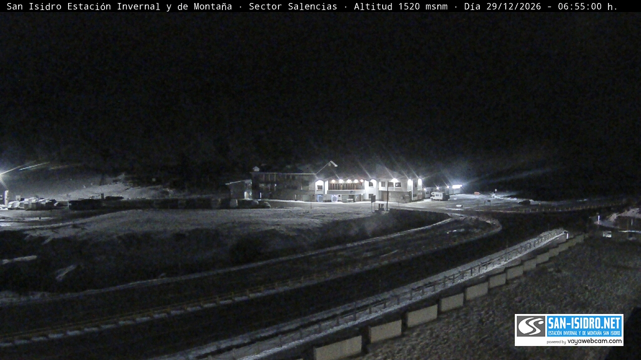 Webcam San Isidro: Salencias 2
