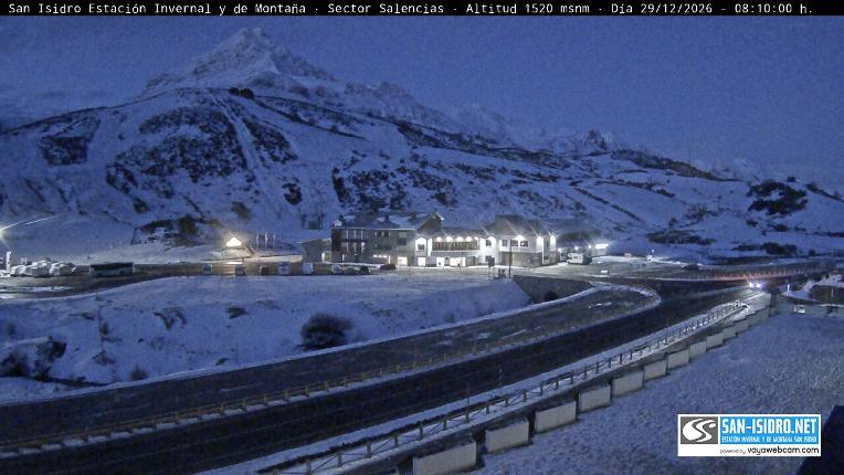 Webcam San Isidro: Salencias 2