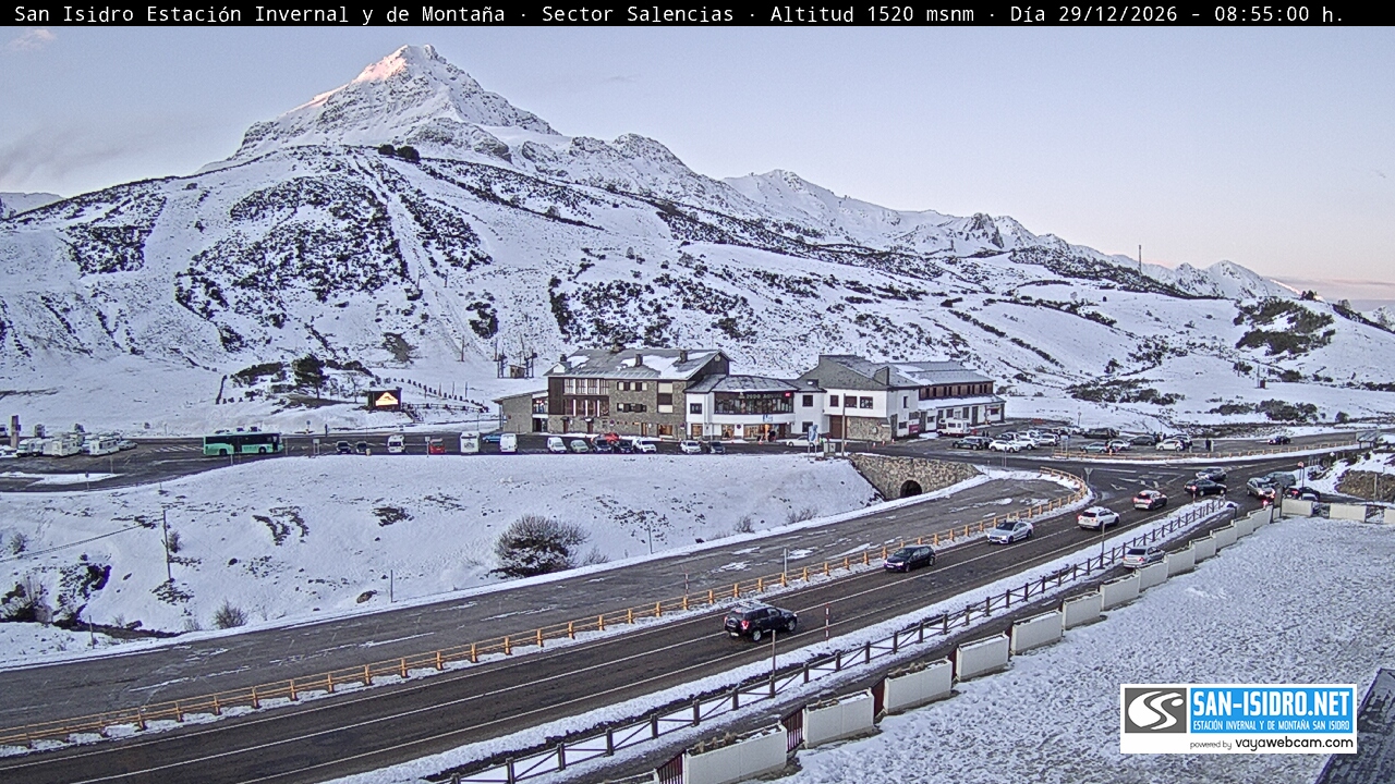 Webcam San Isidro: Salencias 2