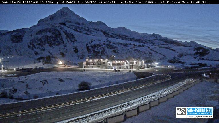 Webcam San Isidro: Salencias 2