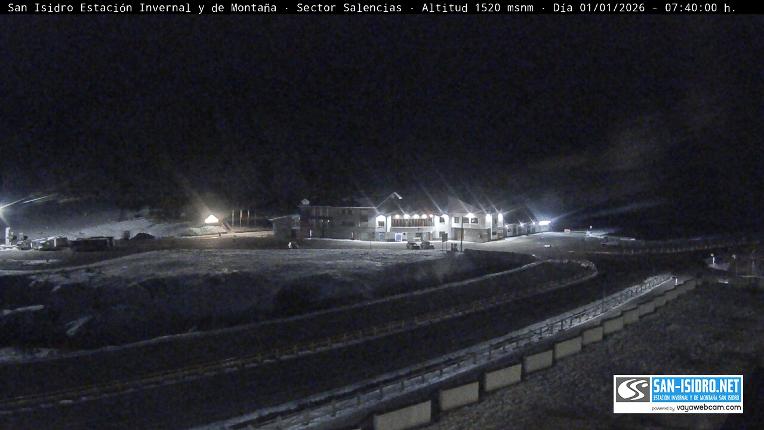 Webcam San Isidro: Salencias 2