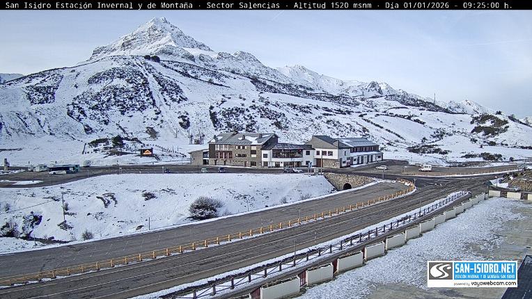 Webcam San Isidro: Salencias 2