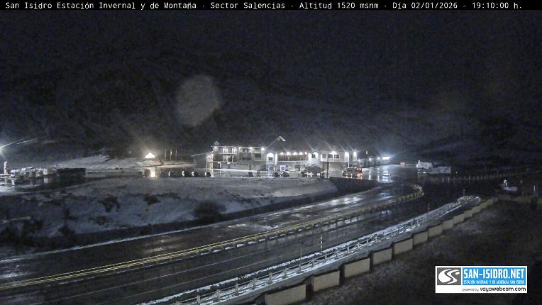 Webcam San Isidro: Salencias 2