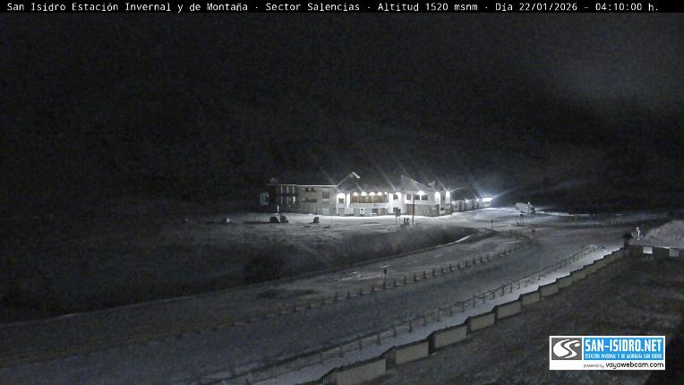 Webcam San Isidro: Salencias 2