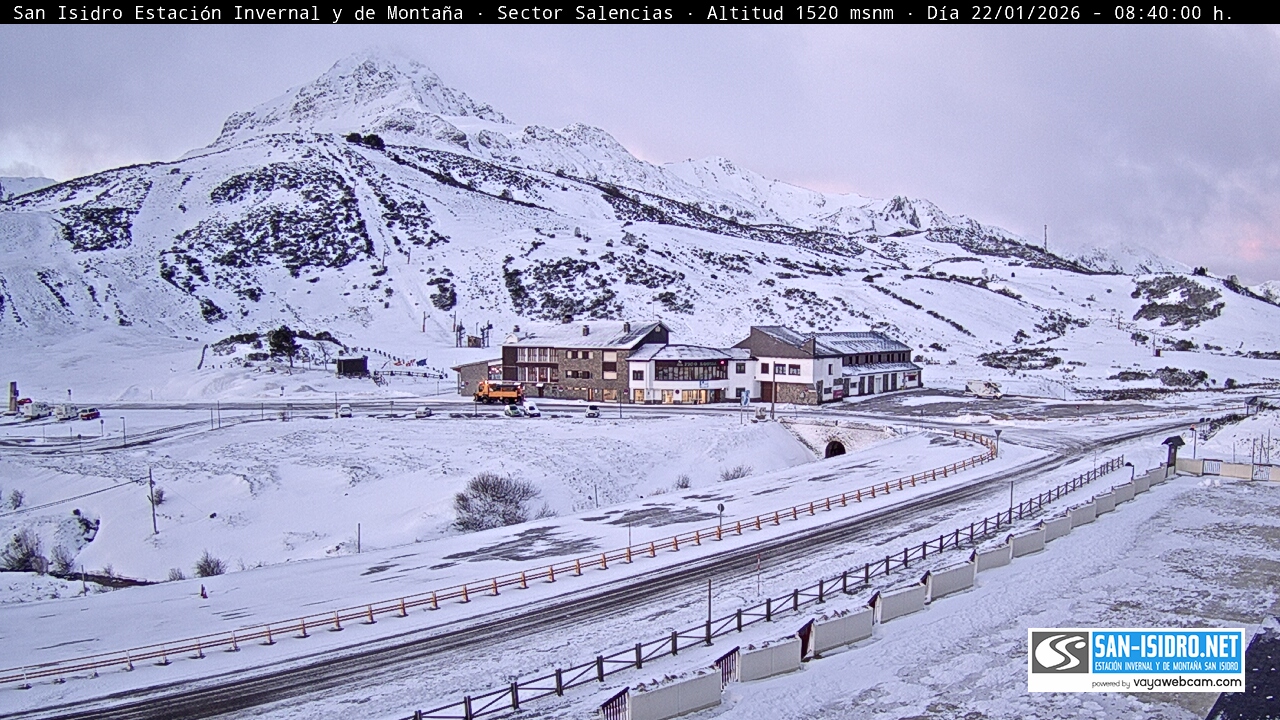 Webcam San Isidro: Salencias 2