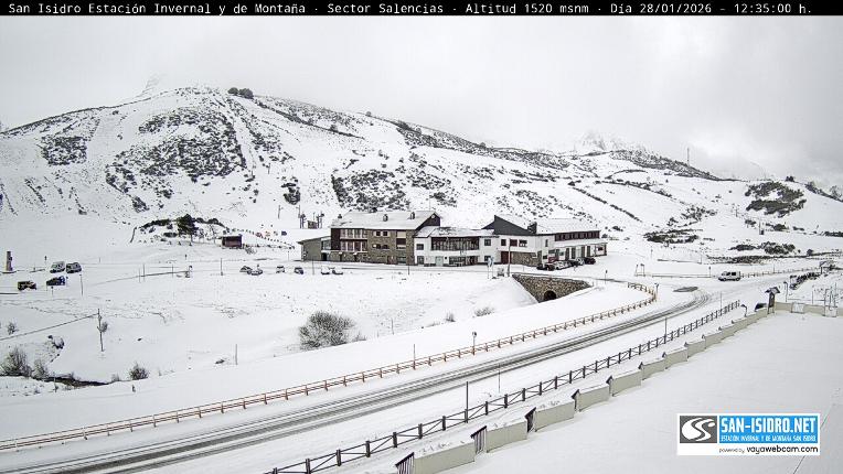 Webcam San Isidro: Salencias 2