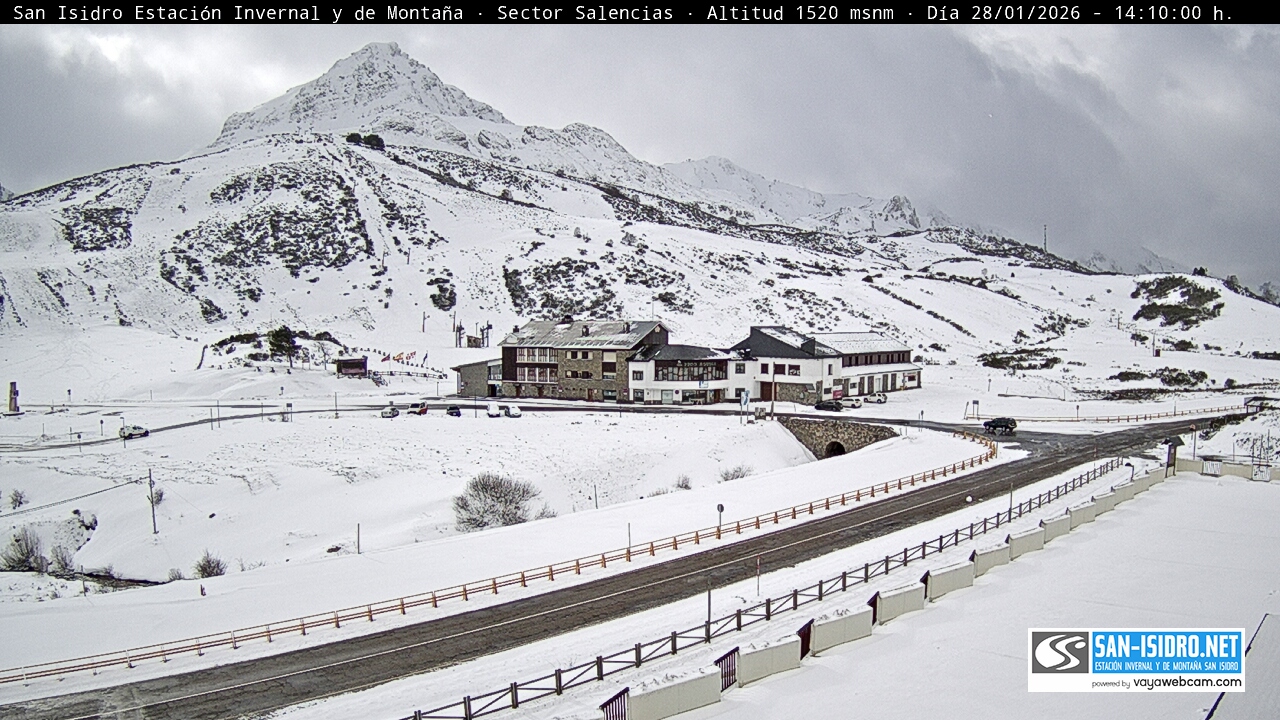 Webcam San Isidro: Salencias 2