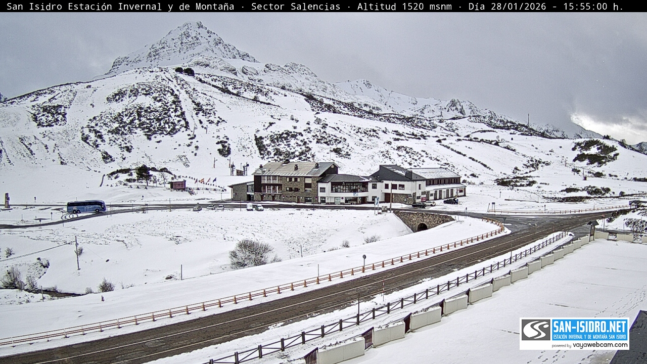 Webcam San Isidro: Salencias 2