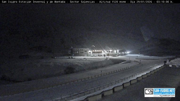 Webcam San Isidro: Salencias 2