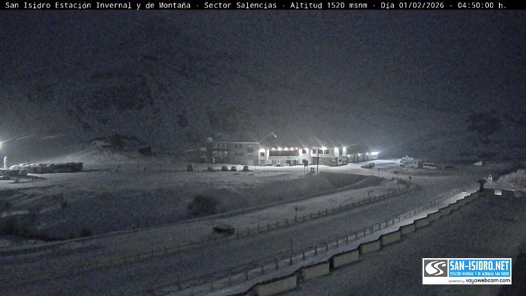 Webcam San Isidro: Salencias 2