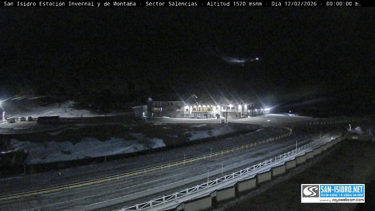 Webcam San Isidro: Salencias 2