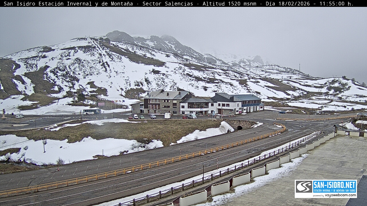 Webcam San Isidro: Salencias 2