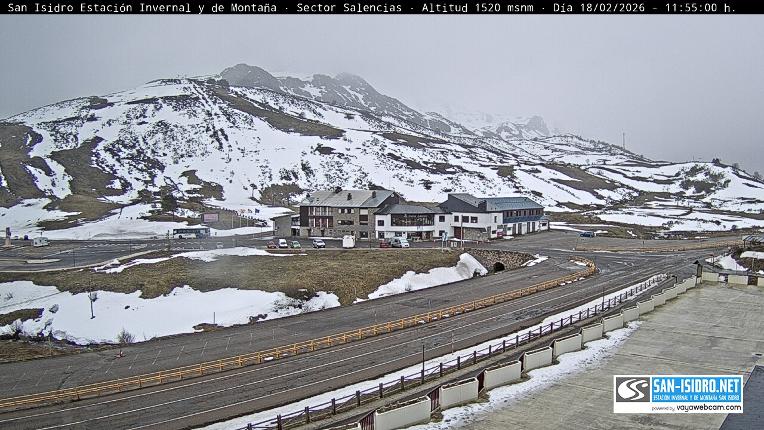 Webcam San Isidro: Salencias 2