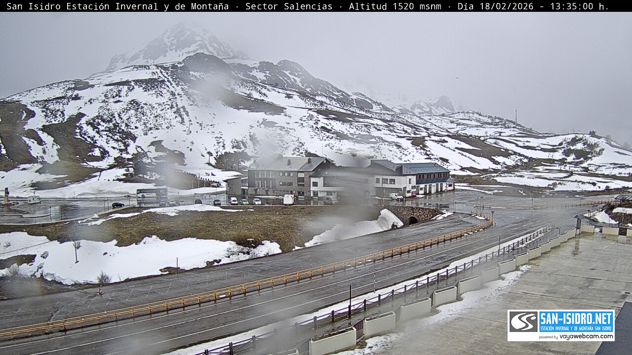 Webcam San Isidro: Salencias 2