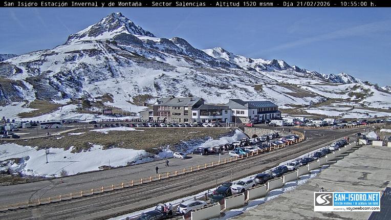 Webcam San Isidro: Salencias 2