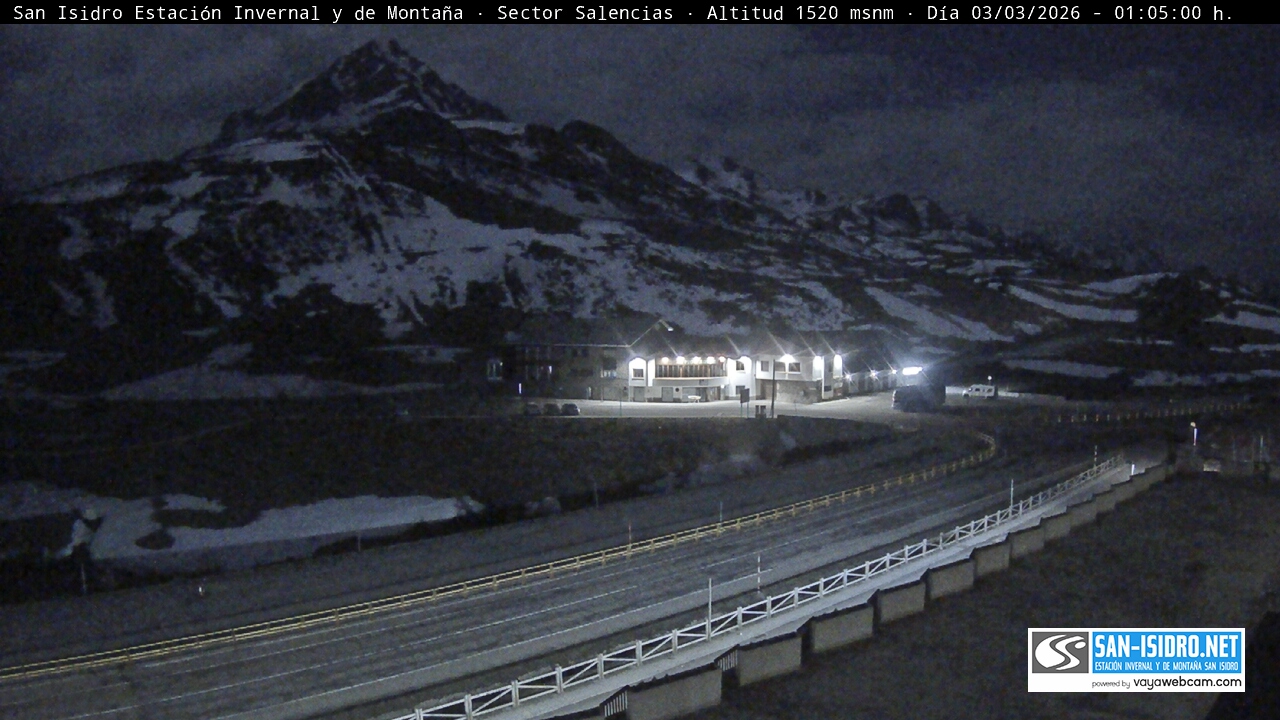 Webcam San Isidro: Salencias 2