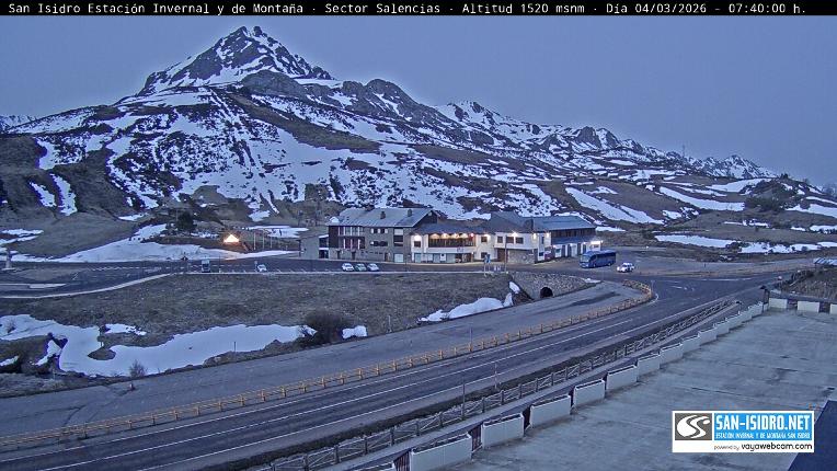 Webcam San Isidro: Salencias 2