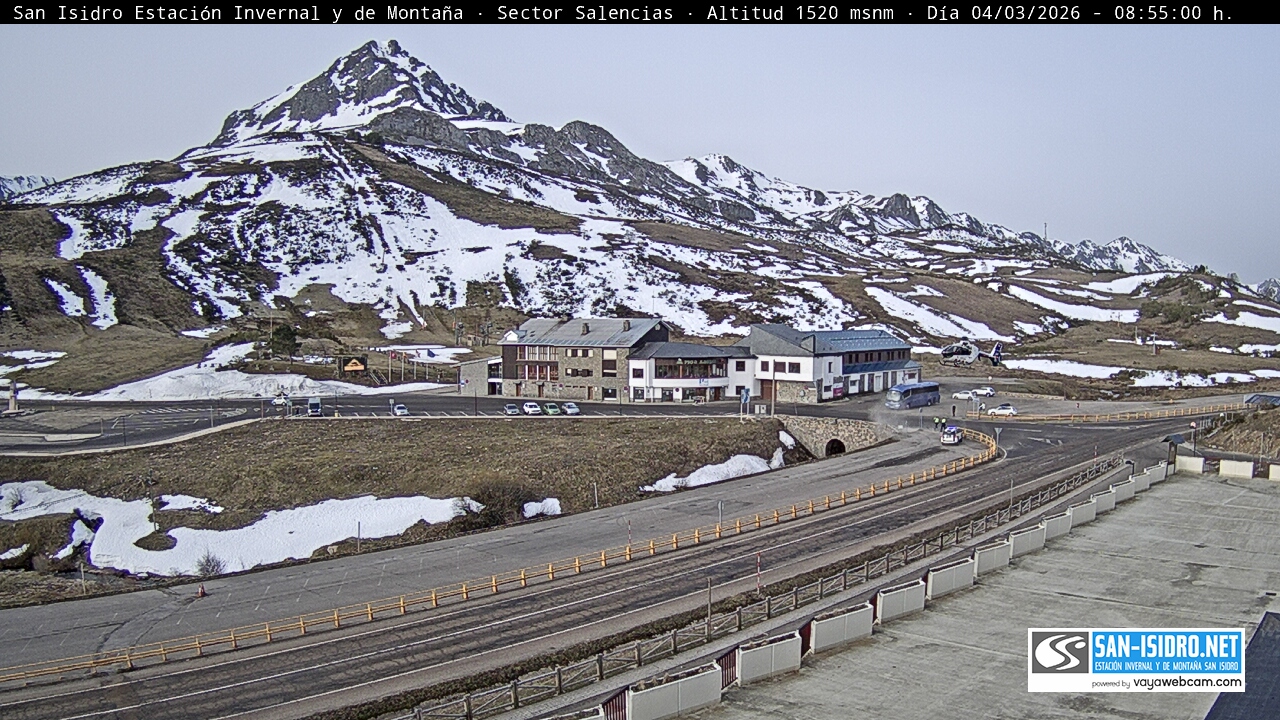 Webcam San Isidro: Salencias 2