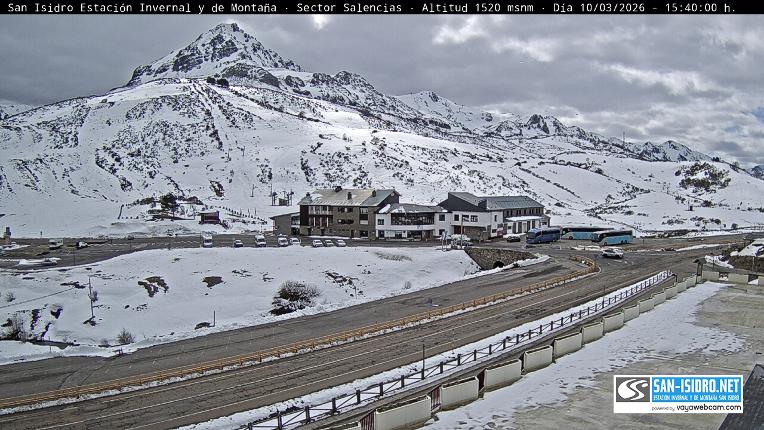 Webcam San Isidro: Salencias 2