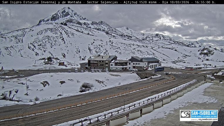 Webcam San Isidro: Salencias 2