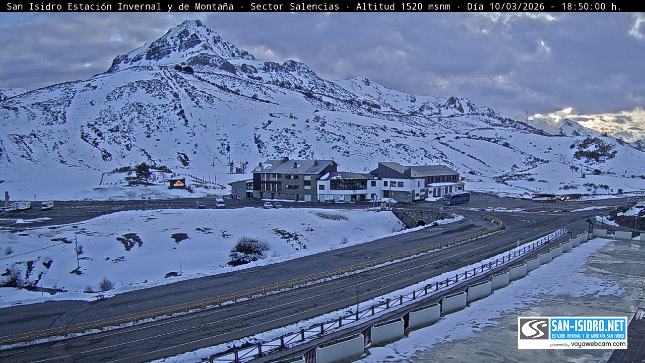 Webcam San Isidro: Salencias 2