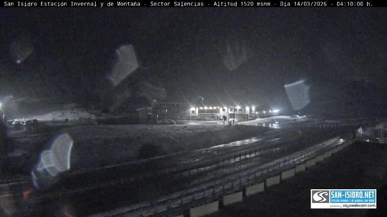 Webcam San Isidro: Salencias 2
