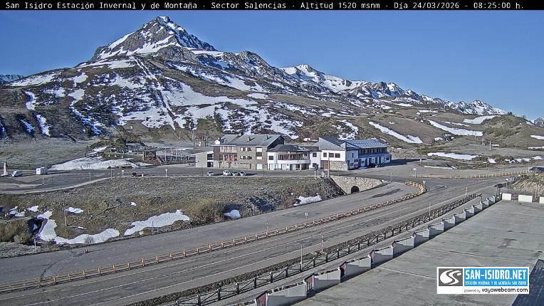 Webcam San Isidro: Salencias 2