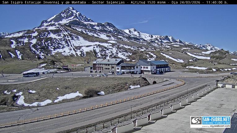 Webcam San Isidro: Salencias 2