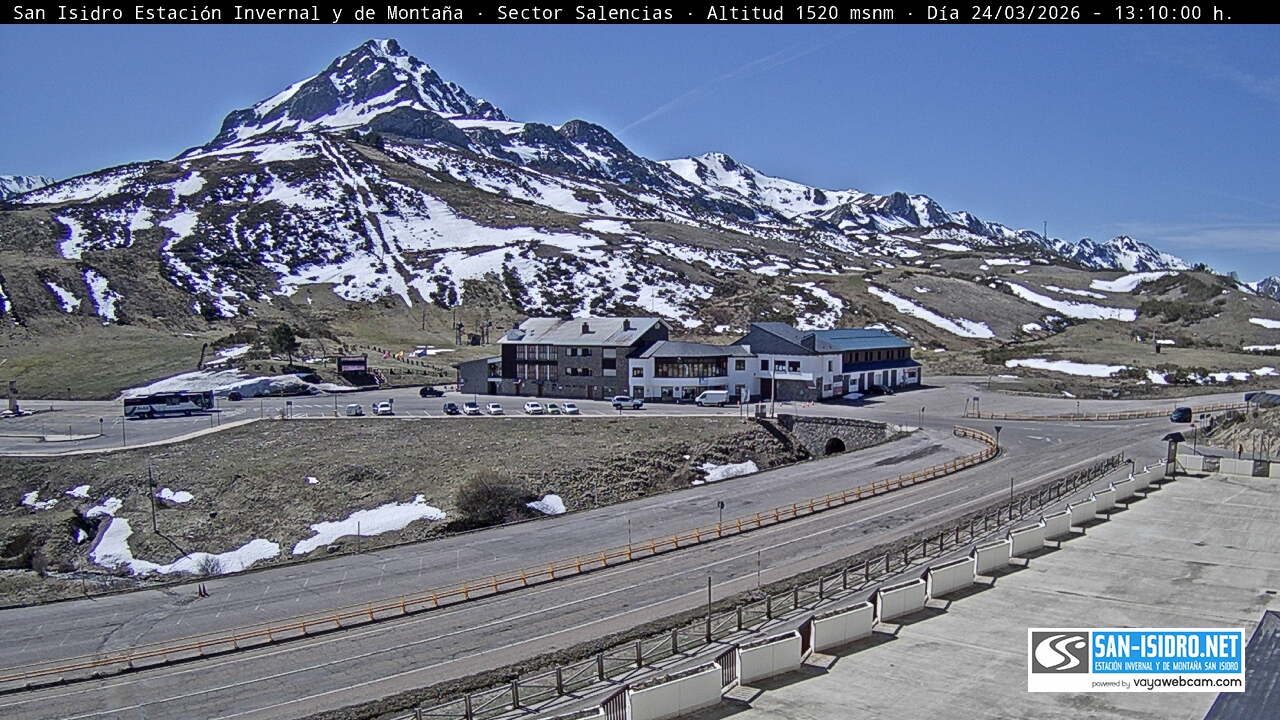 Webcam San Isidro: Salencias 2