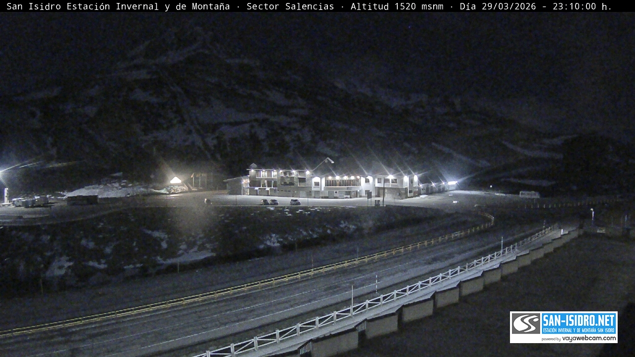 Webcam San Isidro: Salencias 2