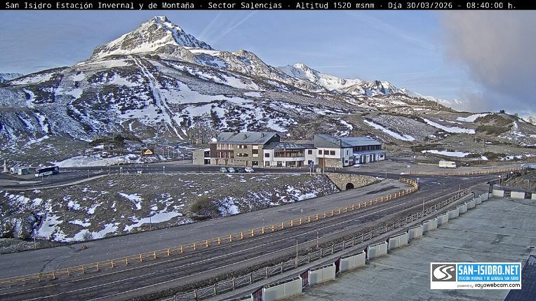 Webcam San Isidro: Salencias 2