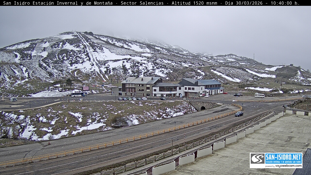 Webcam San Isidro: Salencias 2