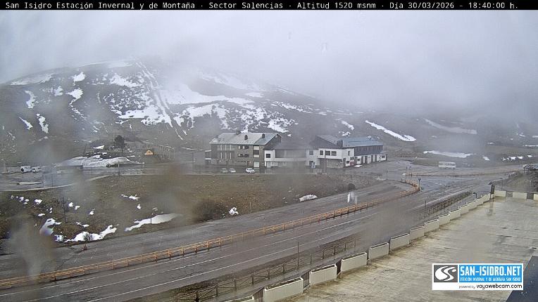 Webcam San Isidro: Salencias 2