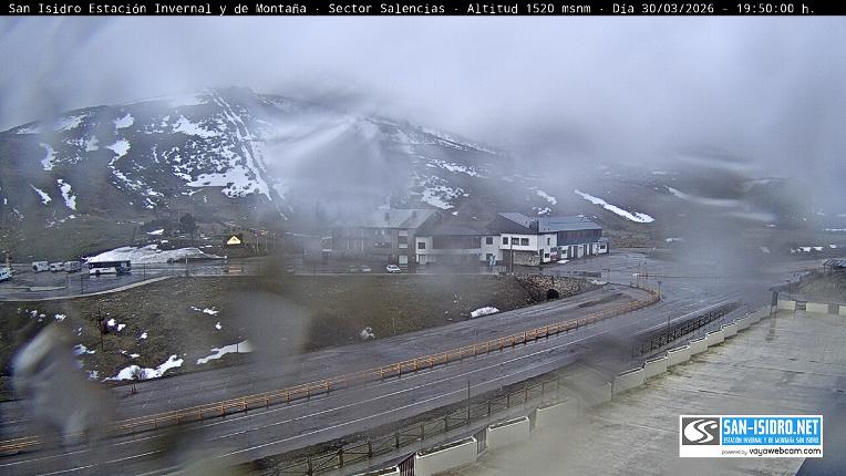 Webcam San Isidro: Salencias 2