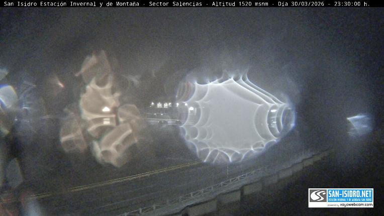 Webcam San Isidro: Salencias 2
