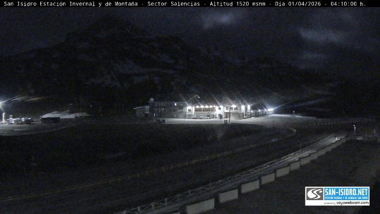 Webcam San Isidro: Salencias 2