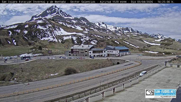 Webcam San Isidro: Salencias 2