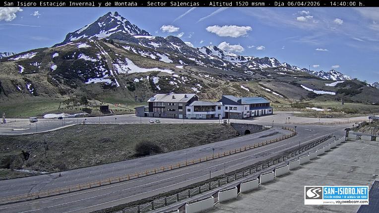 Webcam San Isidro: Salencias 2