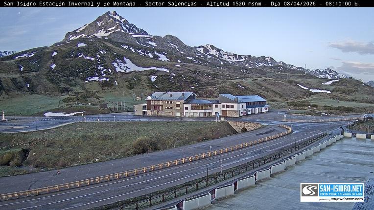 Webcam San Isidro: Salencias 2