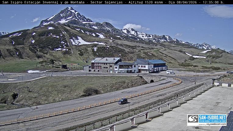 Webcam San Isidro: Salencias 2