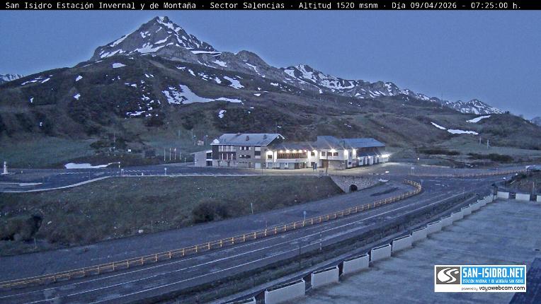 Webcam San Isidro: Salencias 2