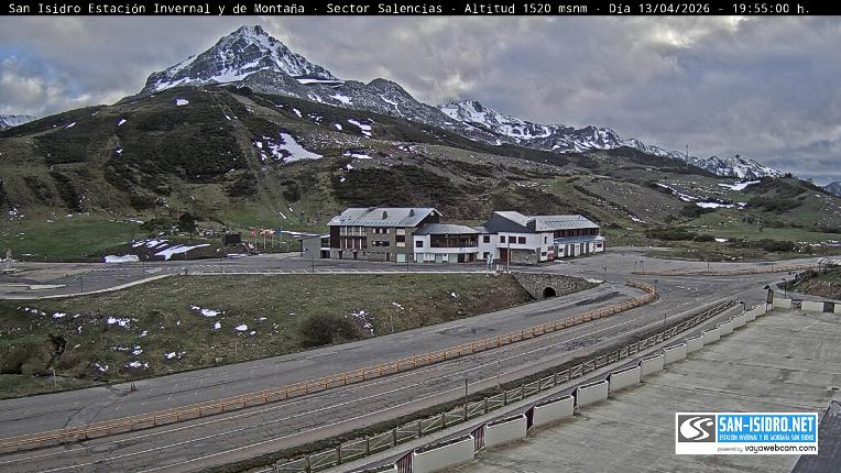 Webcam San Isidro: Salencias 2