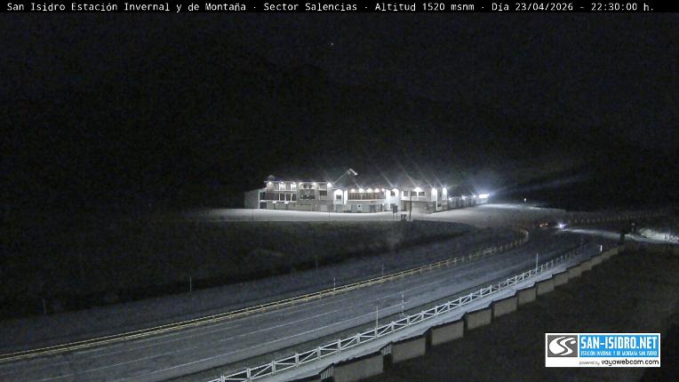 Webcam San Isidro: Salencias 2