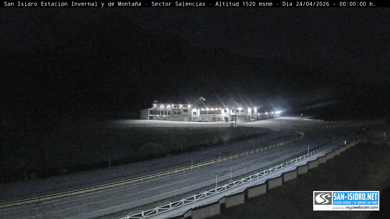 Webcam San Isidro: Salencias 2