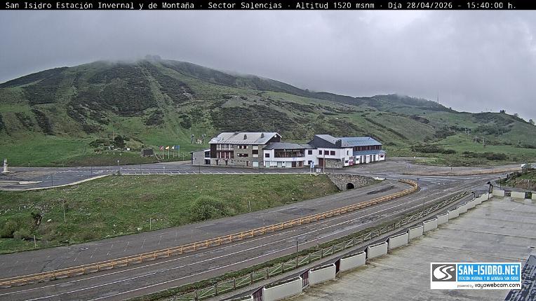 Webcam San Isidro: Salencias 2