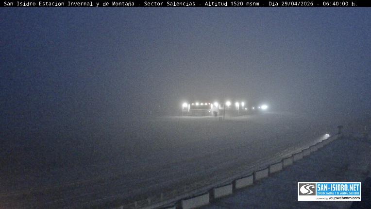 Webcam San Isidro: Salencias 2