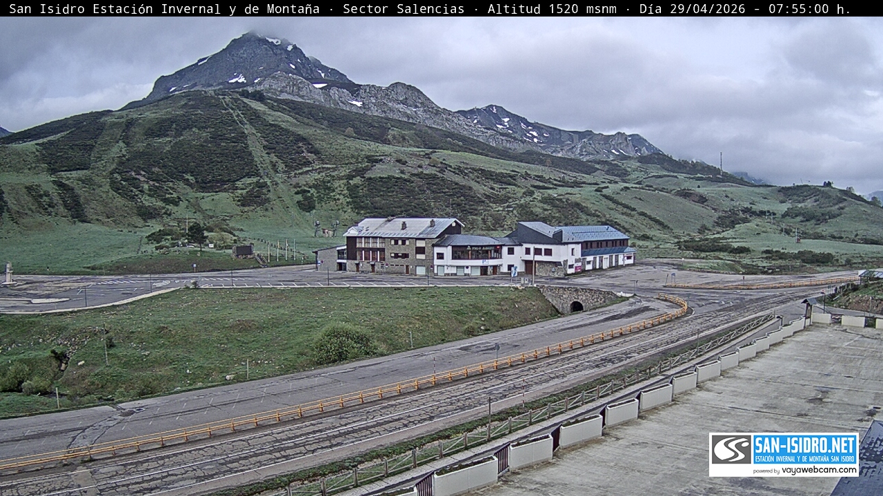 Webcam San Isidro: Salencias 2