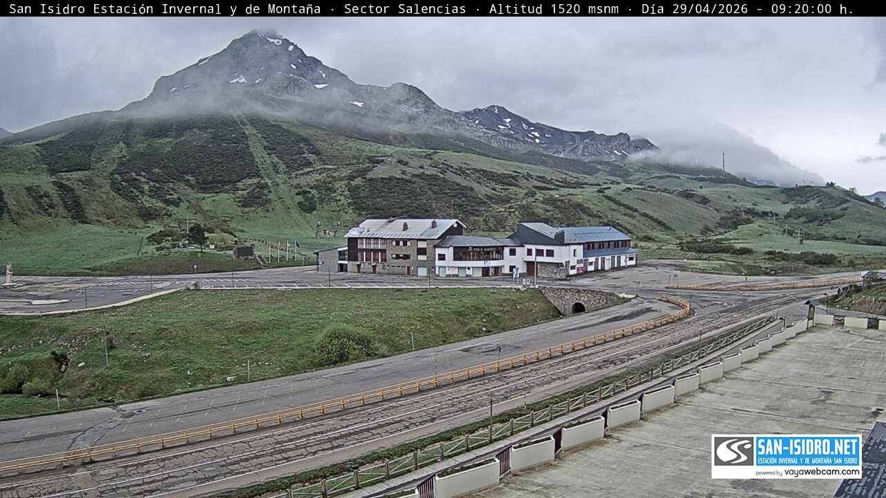 Webcam San Isidro: Salencias 2