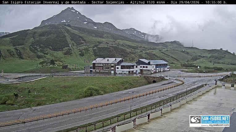 Webcam San Isidro: Salencias 2